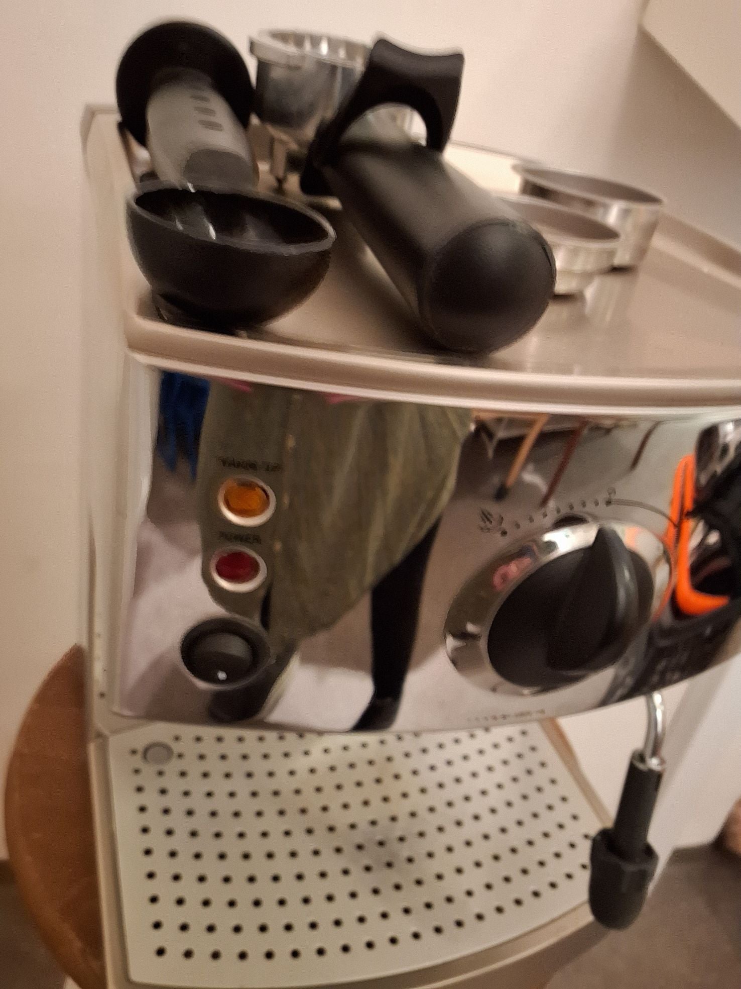 Espressormaskine